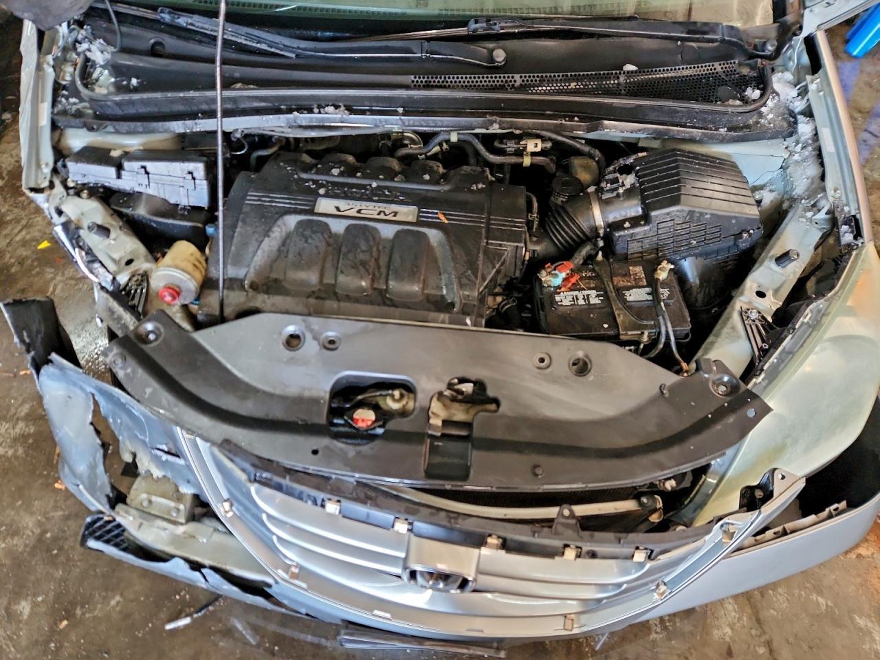 2008 HONDA ODYSSEY