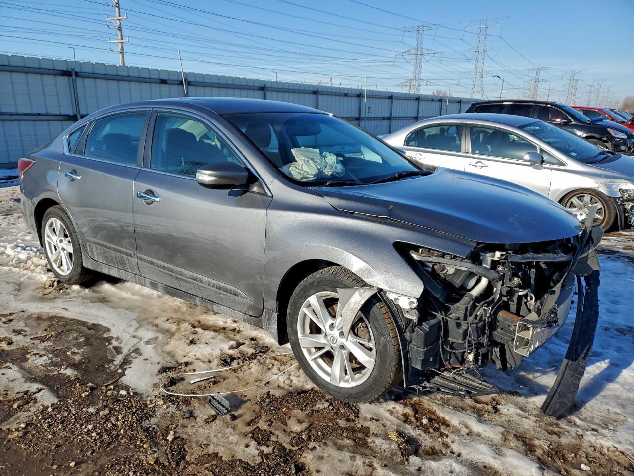 2015 NISSAN ALTIMA