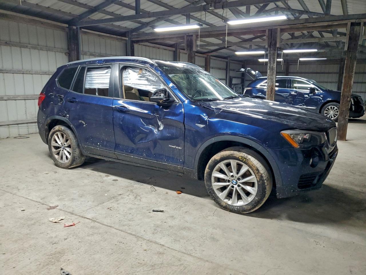 2015 BMW X3