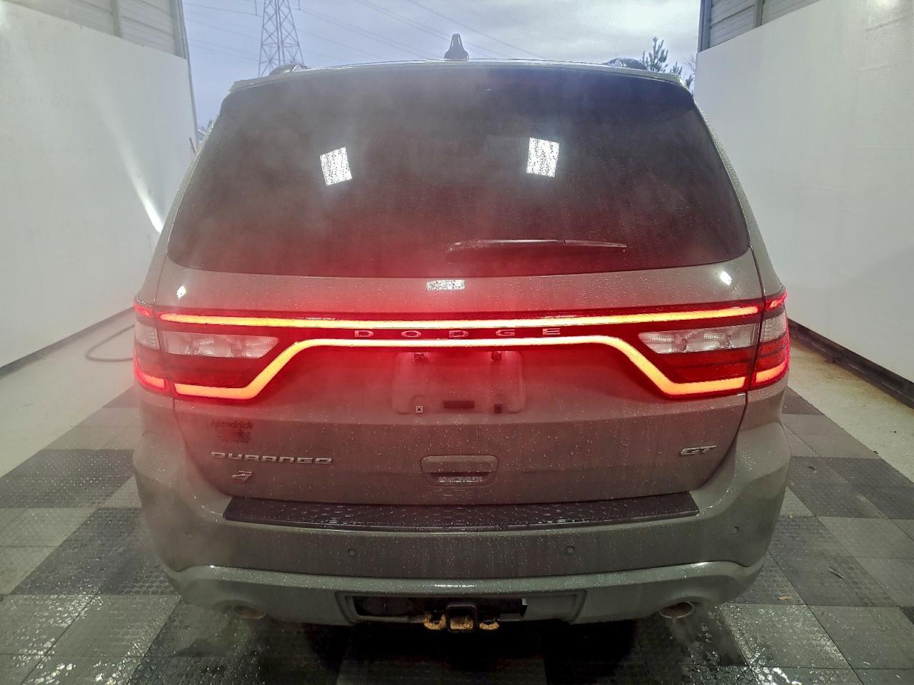 2024 DODGE DURANGO