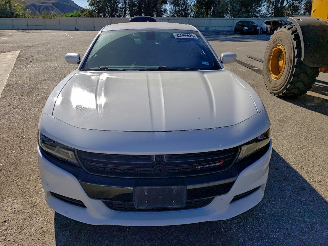 2015 DODGE CHARGER