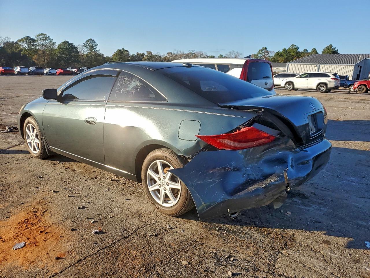 2004 HONDA ACCORD