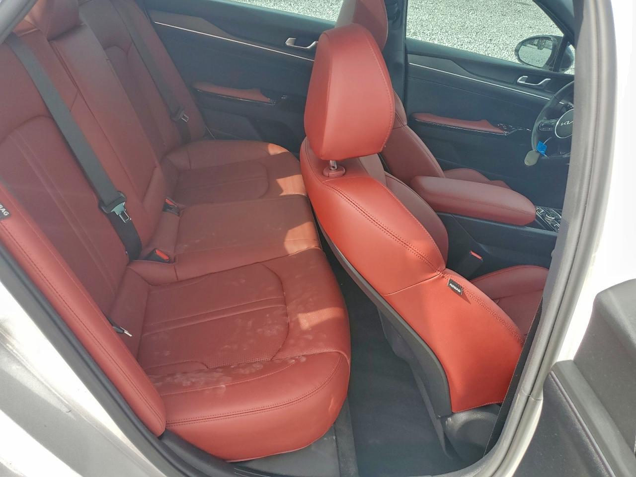 2025 KIA K5
