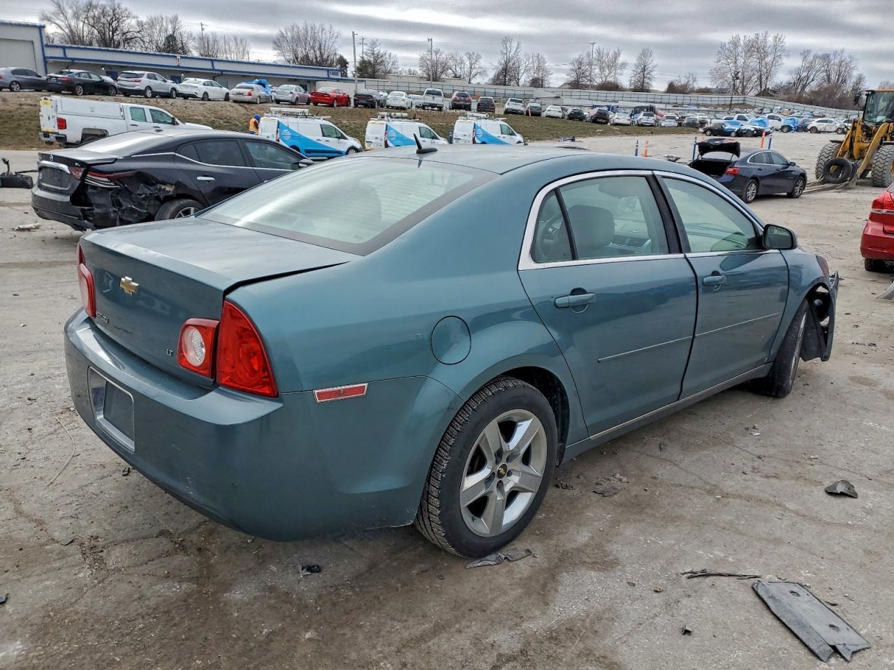 2009 CHEVROLET MALIBU