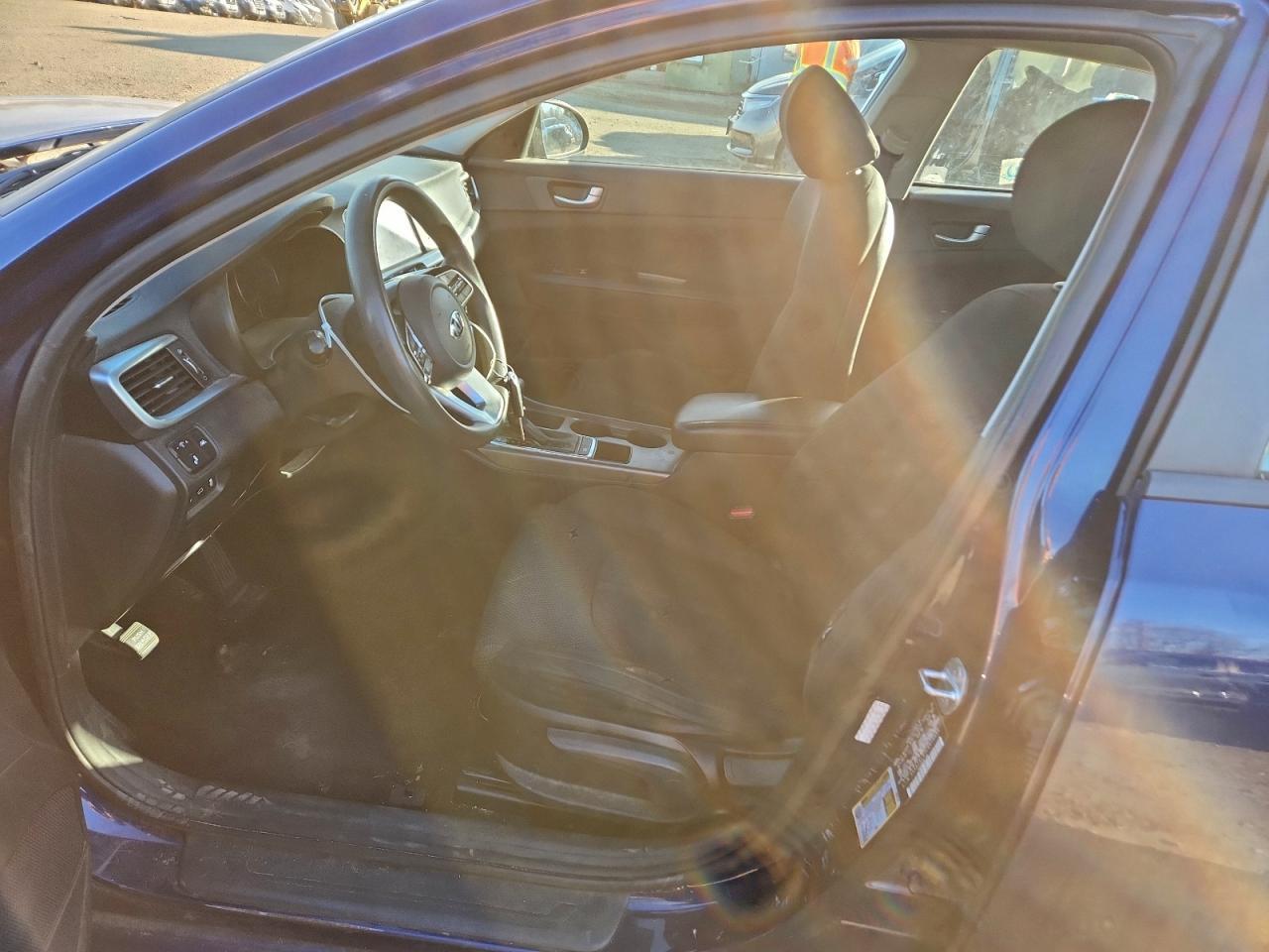 2020 KIA OPTIMA