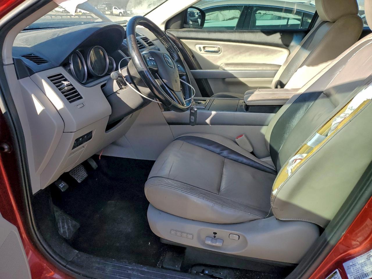2010 MAZDA CX-9