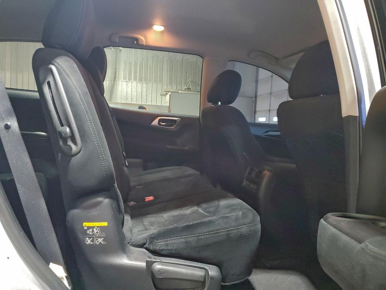 2015 NISSAN PATHFINDER