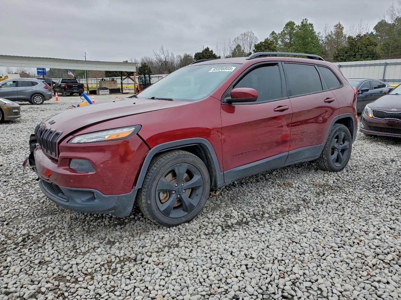 2018 JEEP CHEROKEE