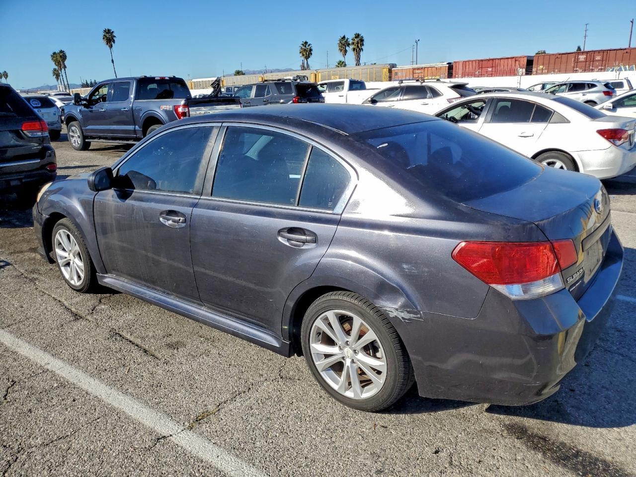 2013 SUBARU Legacy