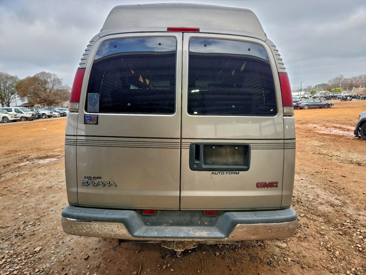 2000 GMC Savana