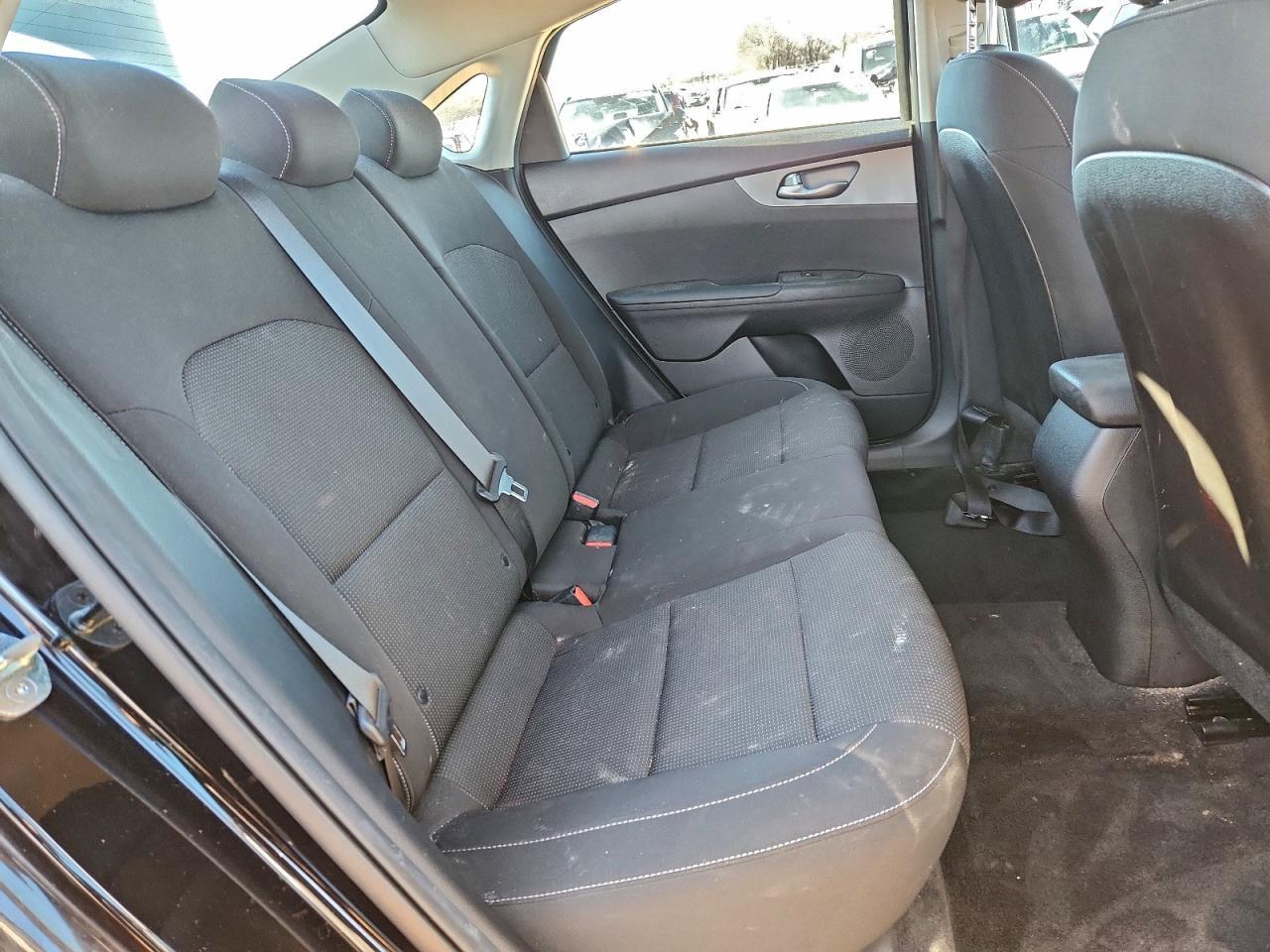 2021 KIA FORTE