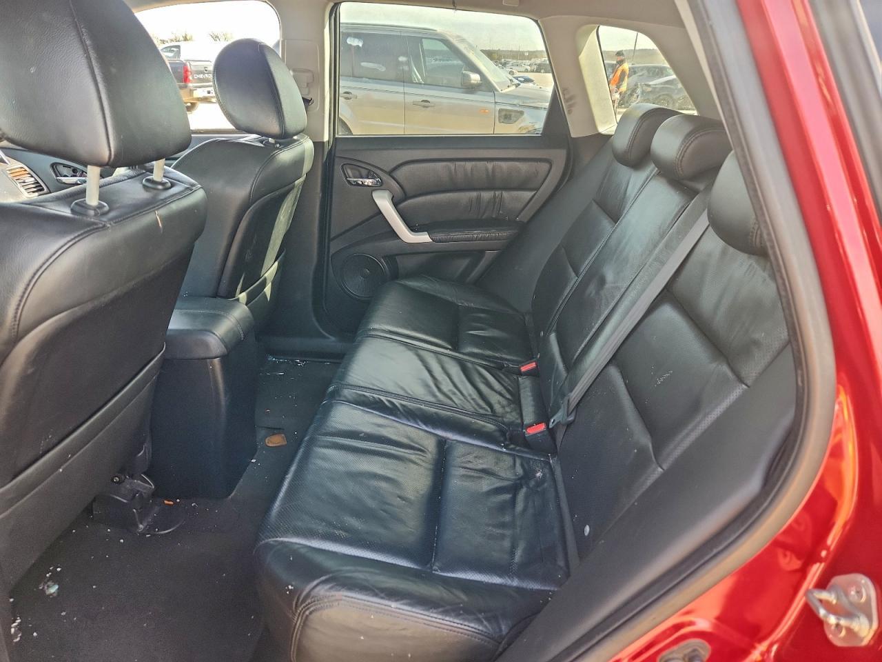 2007 ACURA RDX