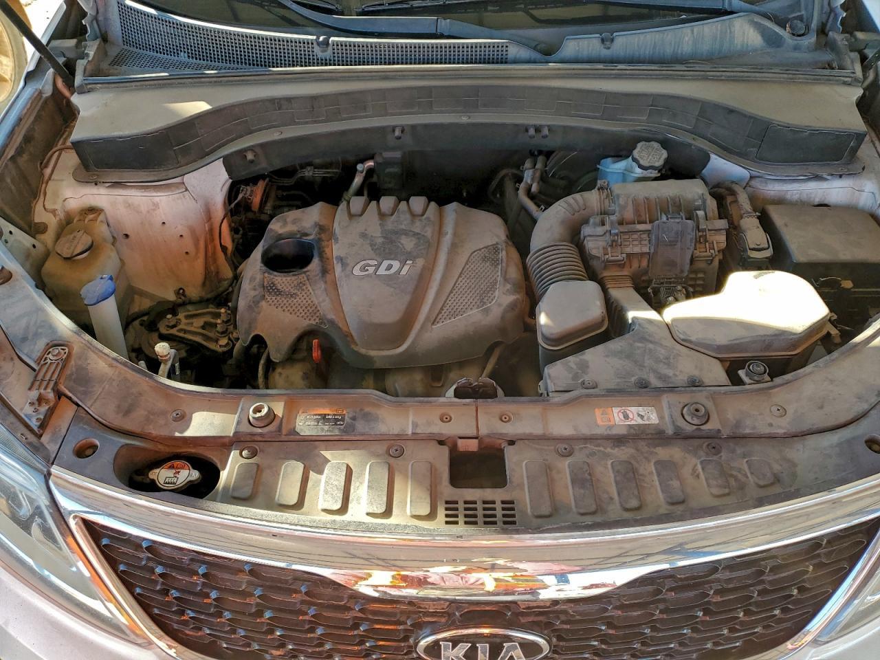2014 KIA SORENTO