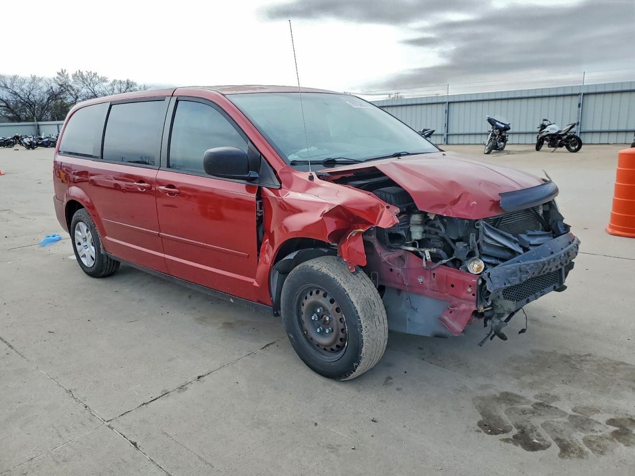 2010 DODGE GRAND CARAVAN