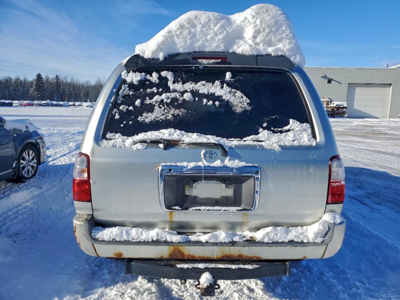 2002 TOYOTA 4Runner