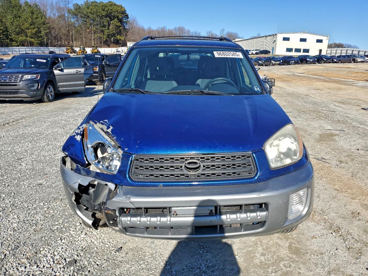2002 TOYOTA RAV4