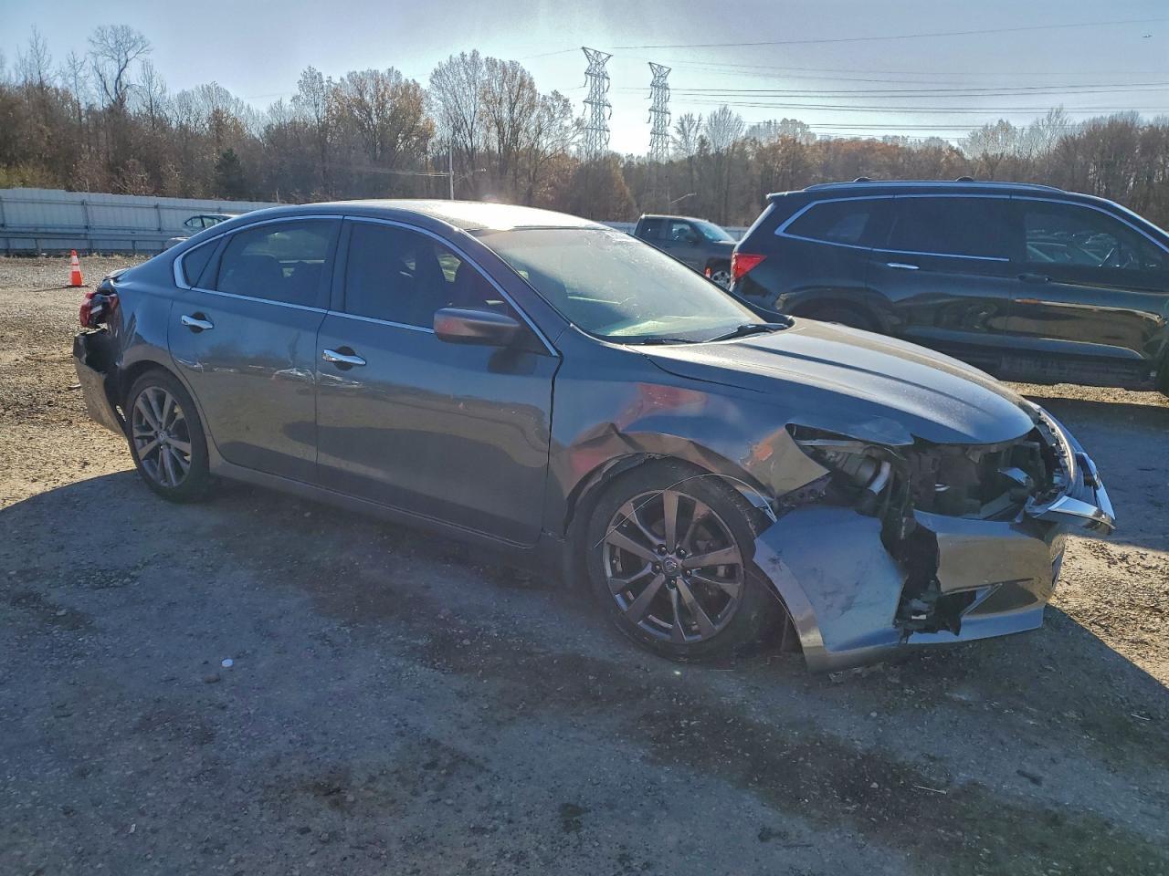 2018 NISSAN ALTIMA