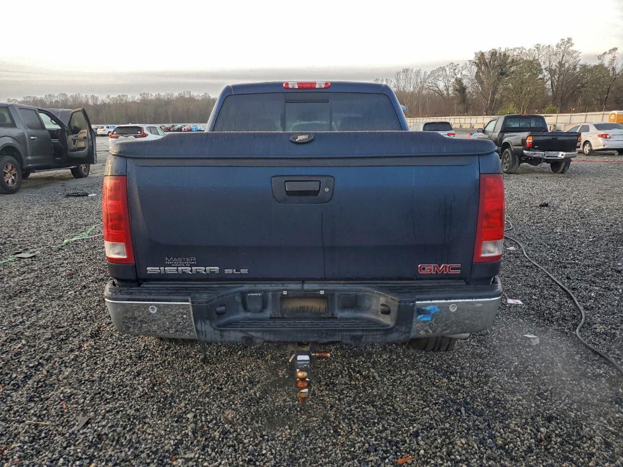 2008 GMC Sierra