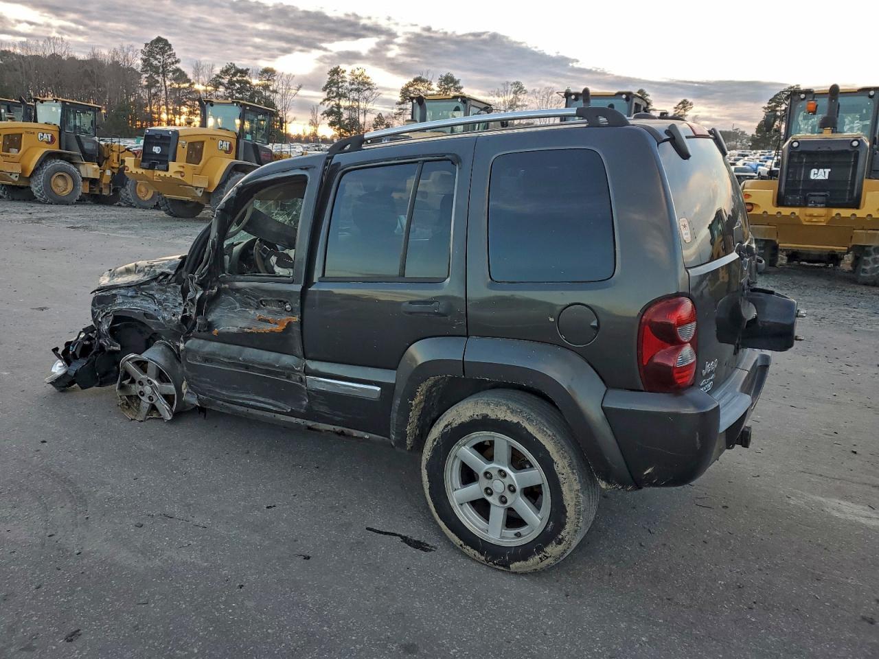 2005 JEEP Liberty