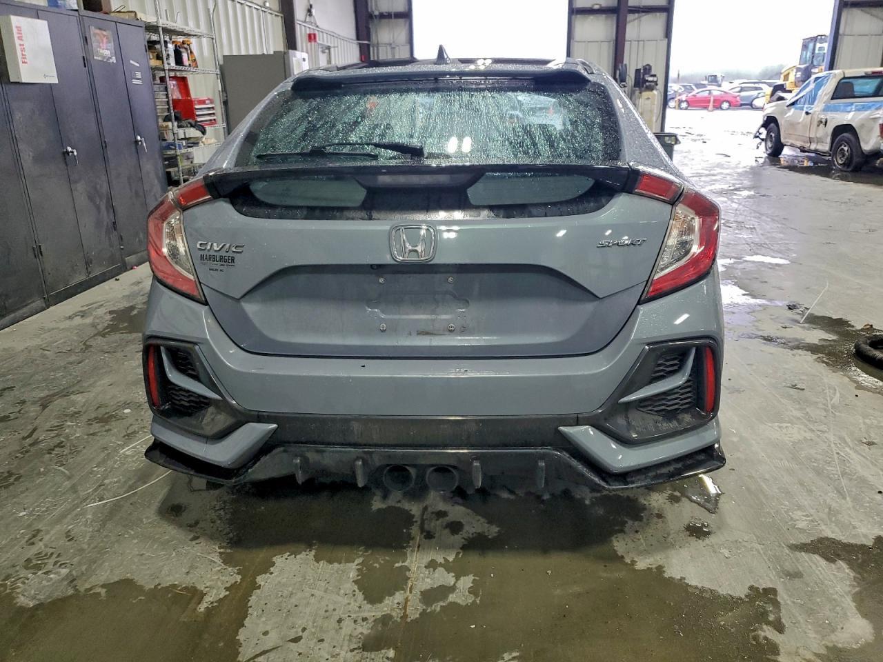 2020 HONDA CIVIC