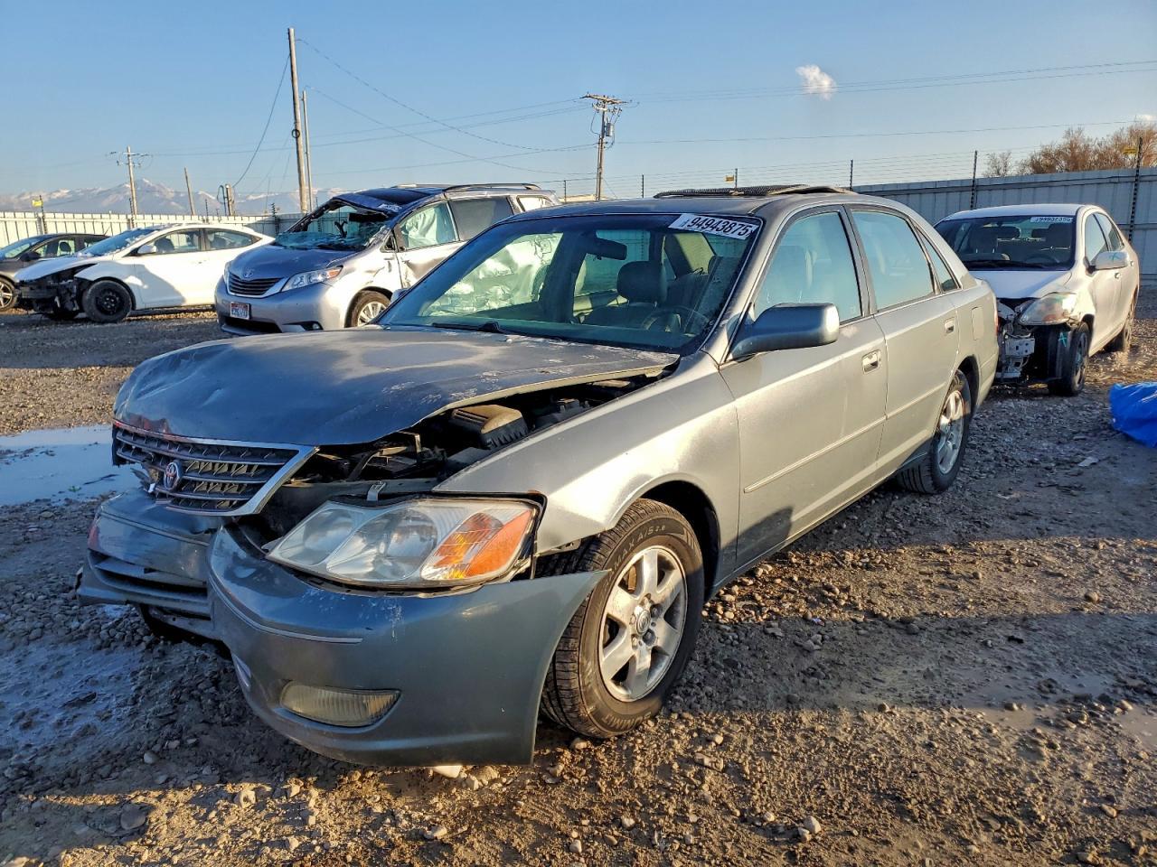 2002 TOYOTA Avalon