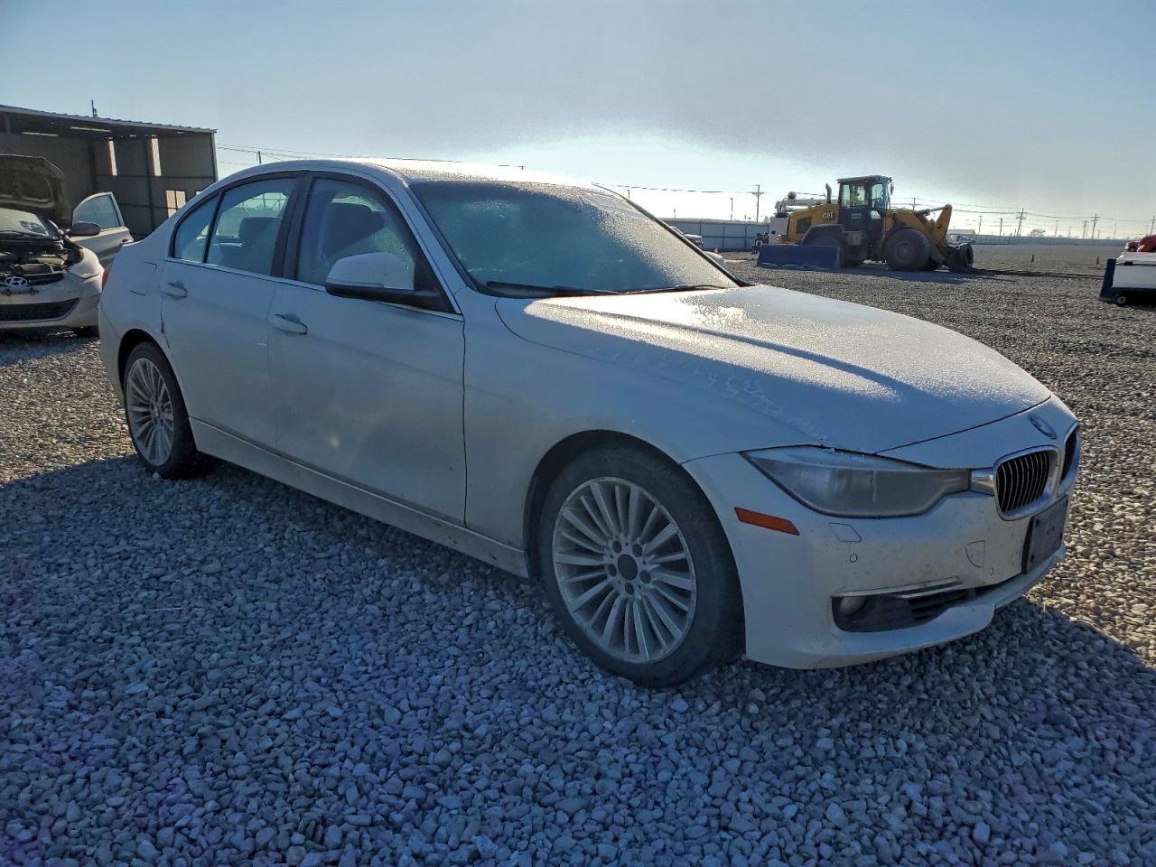 2013 BMW 3 SERIES