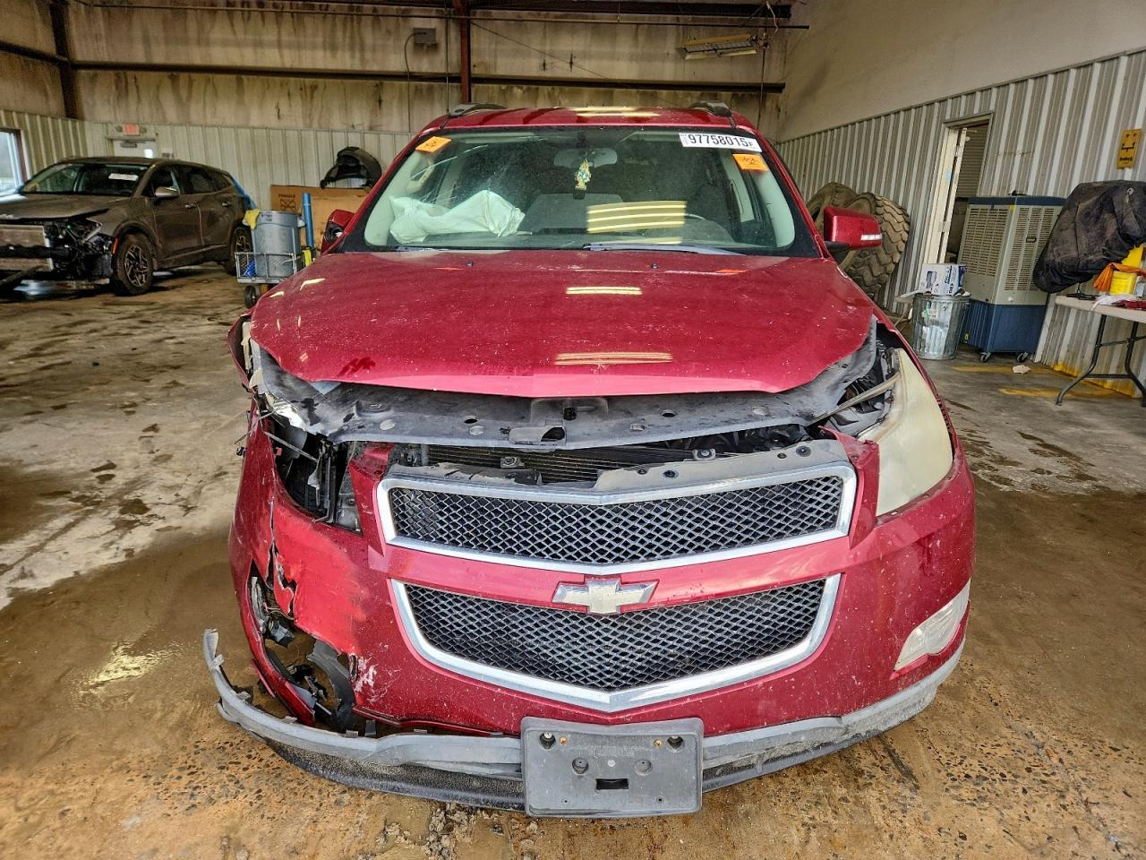 2011 CHEVROLET TRAVERSE