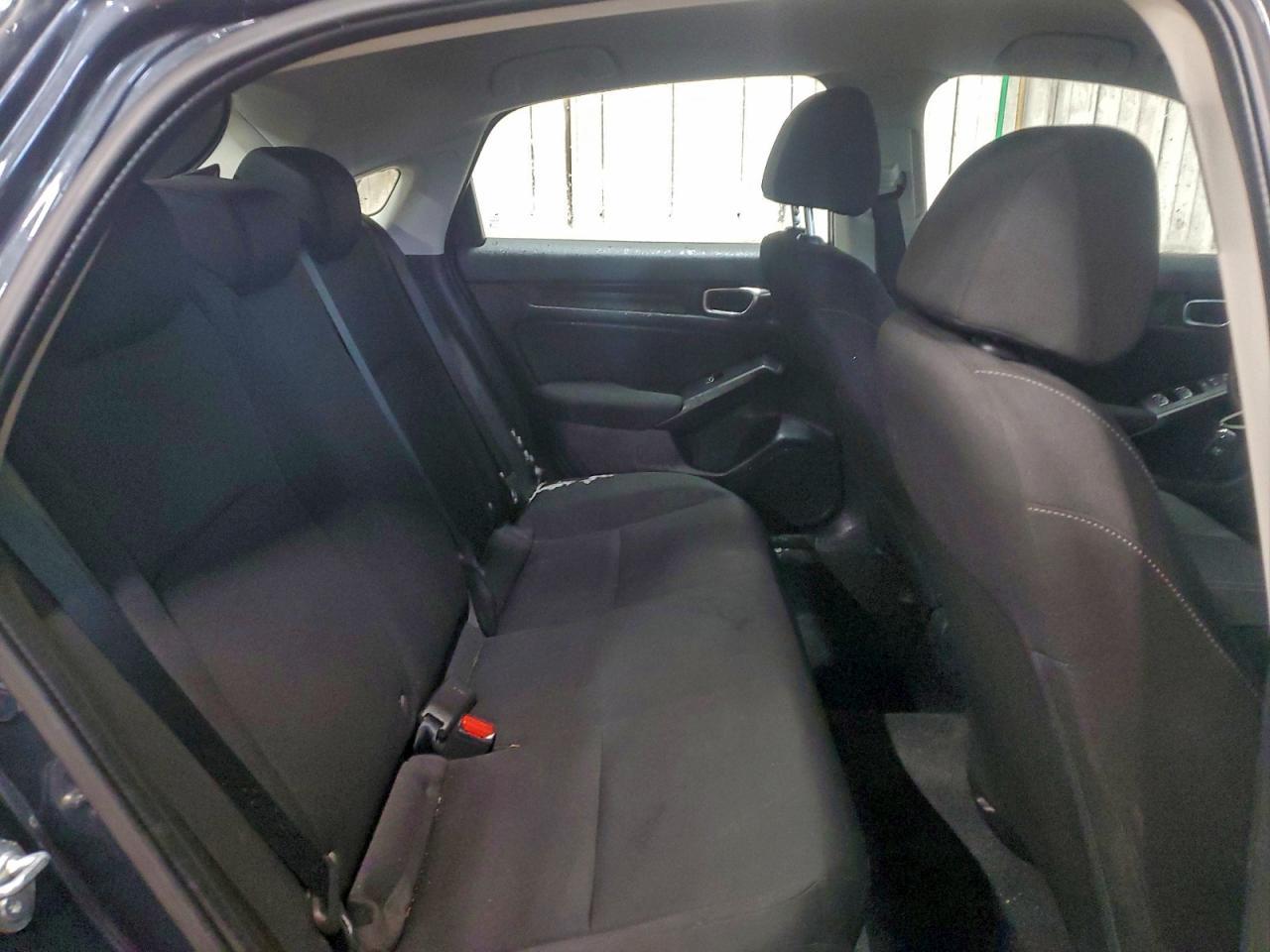 2022 HONDA CIVIC