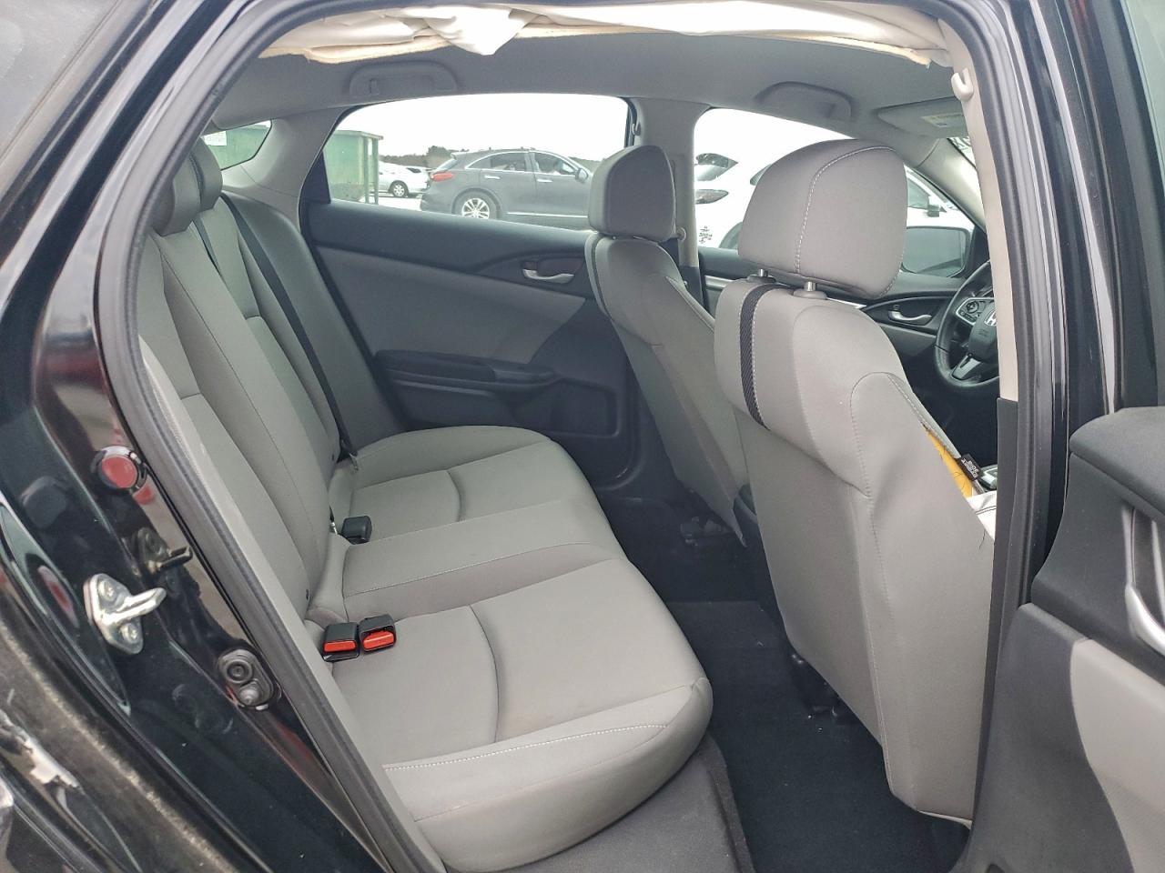 2019 HONDA CIVIC