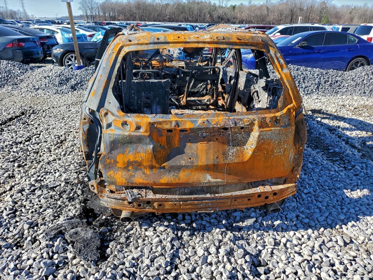 2016 SUBARU FORESTER
