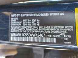 2013 BMW X1