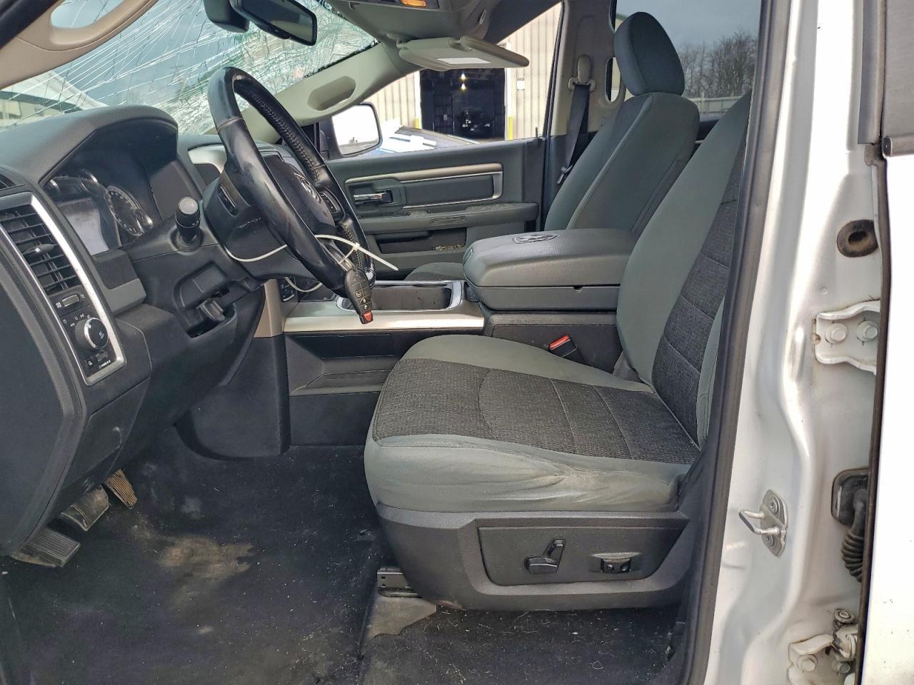 2018 RAM 1500