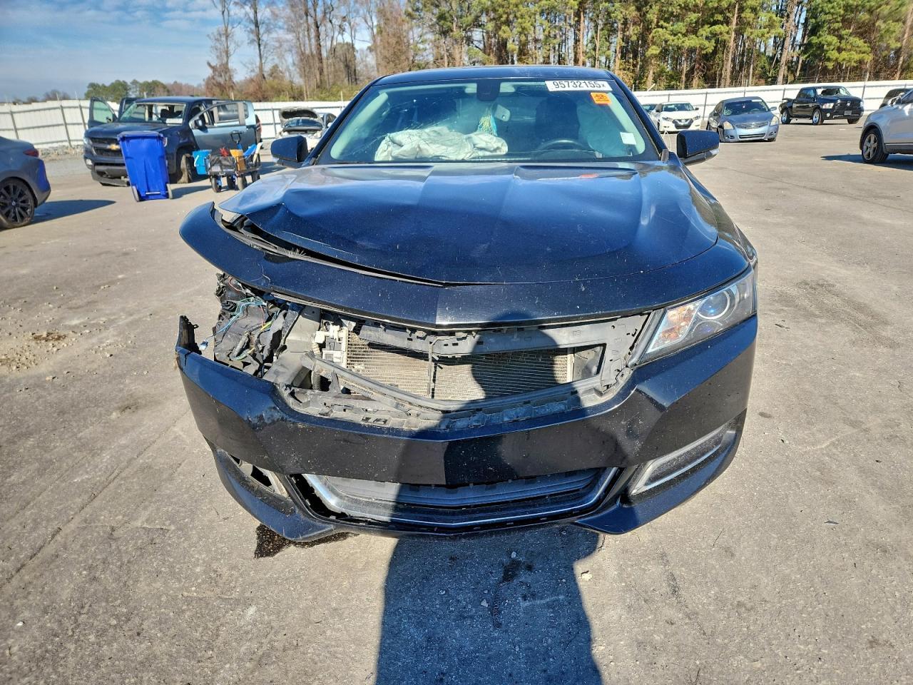 2018 CHEVROLET IMPALA