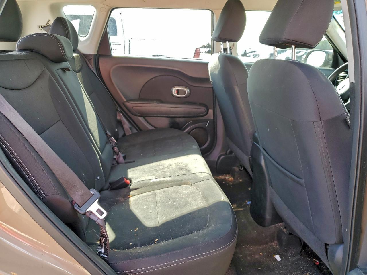 2014 KIA SOUL