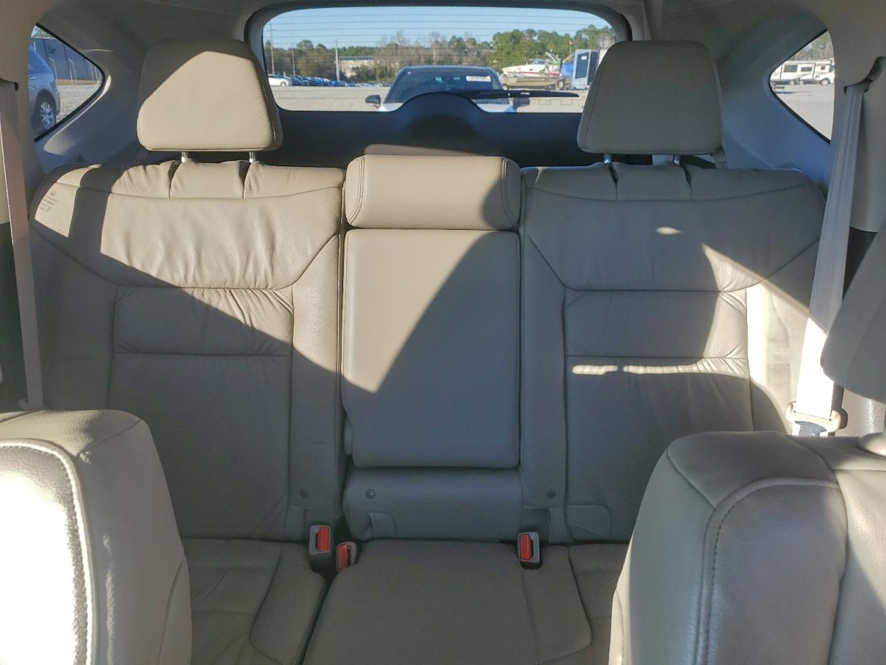 2012 HONDA CR-V