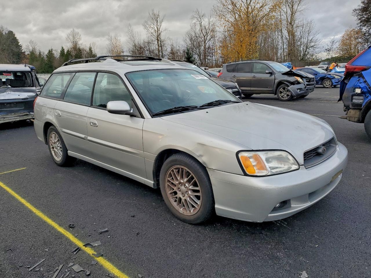 2003 SUBARU Legacy