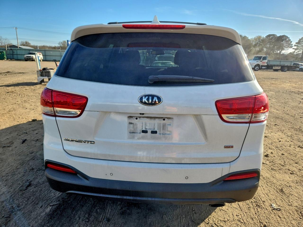 2016 KIA SORENTO