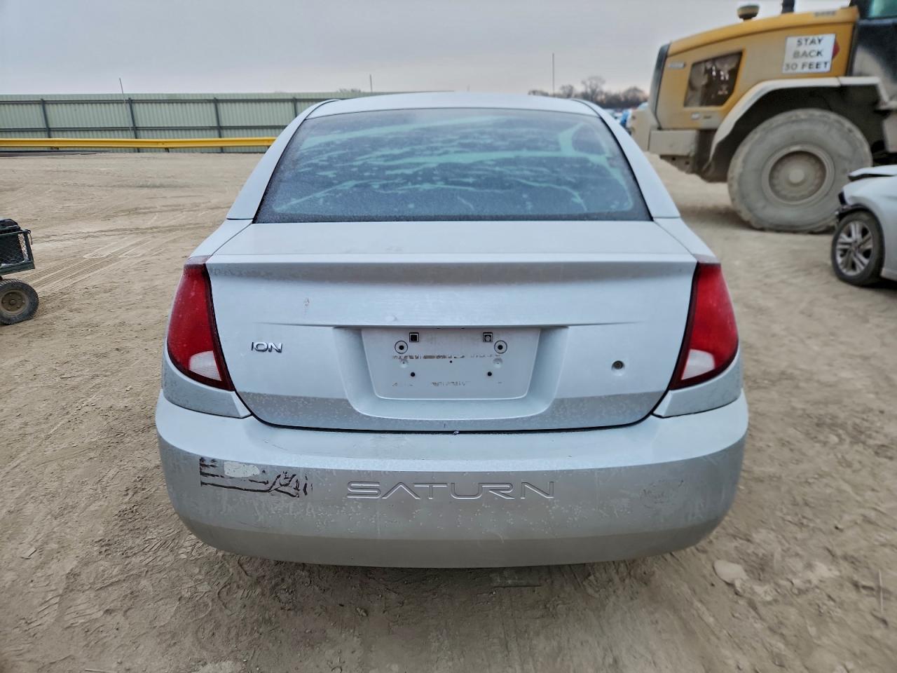 2005 SATURN Ion