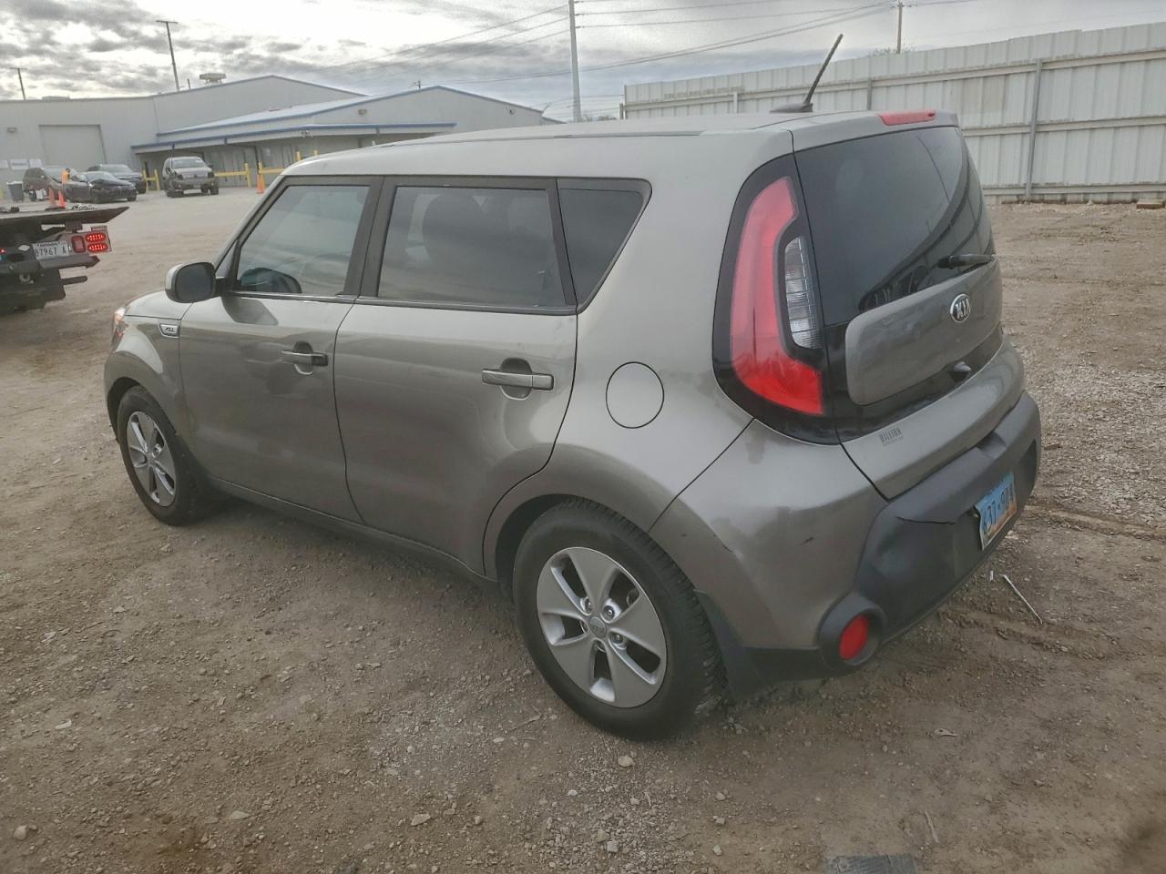 2016 KIA SOUL