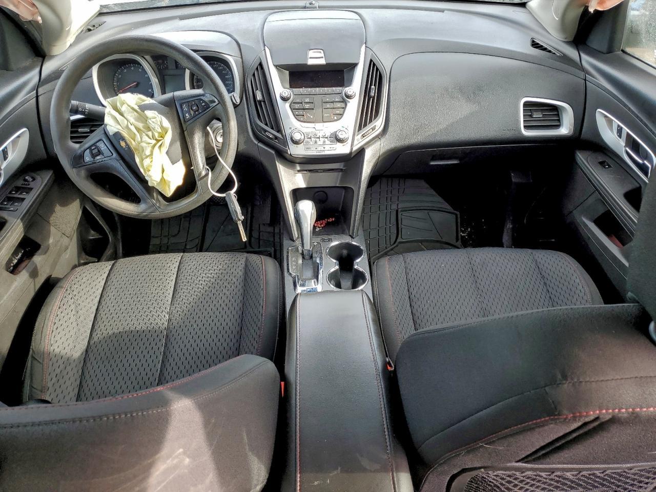 2013 CHEVROLET EQUINOX