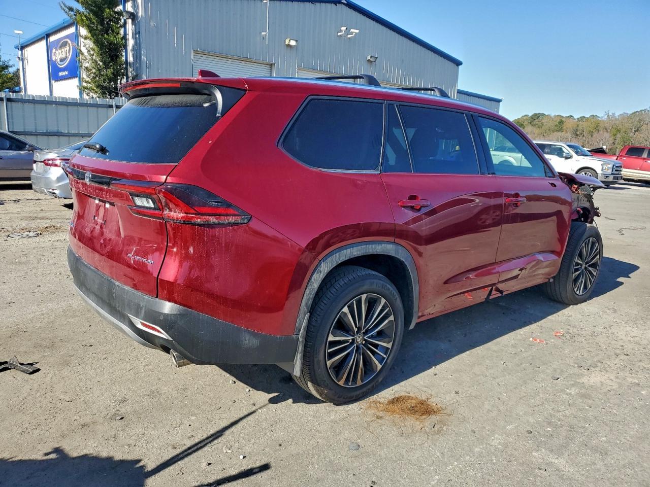 2025 TOYOTA HIGHLANDER