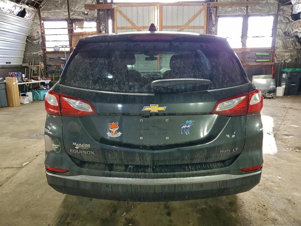 2018 CHEVROLET EQUINOX