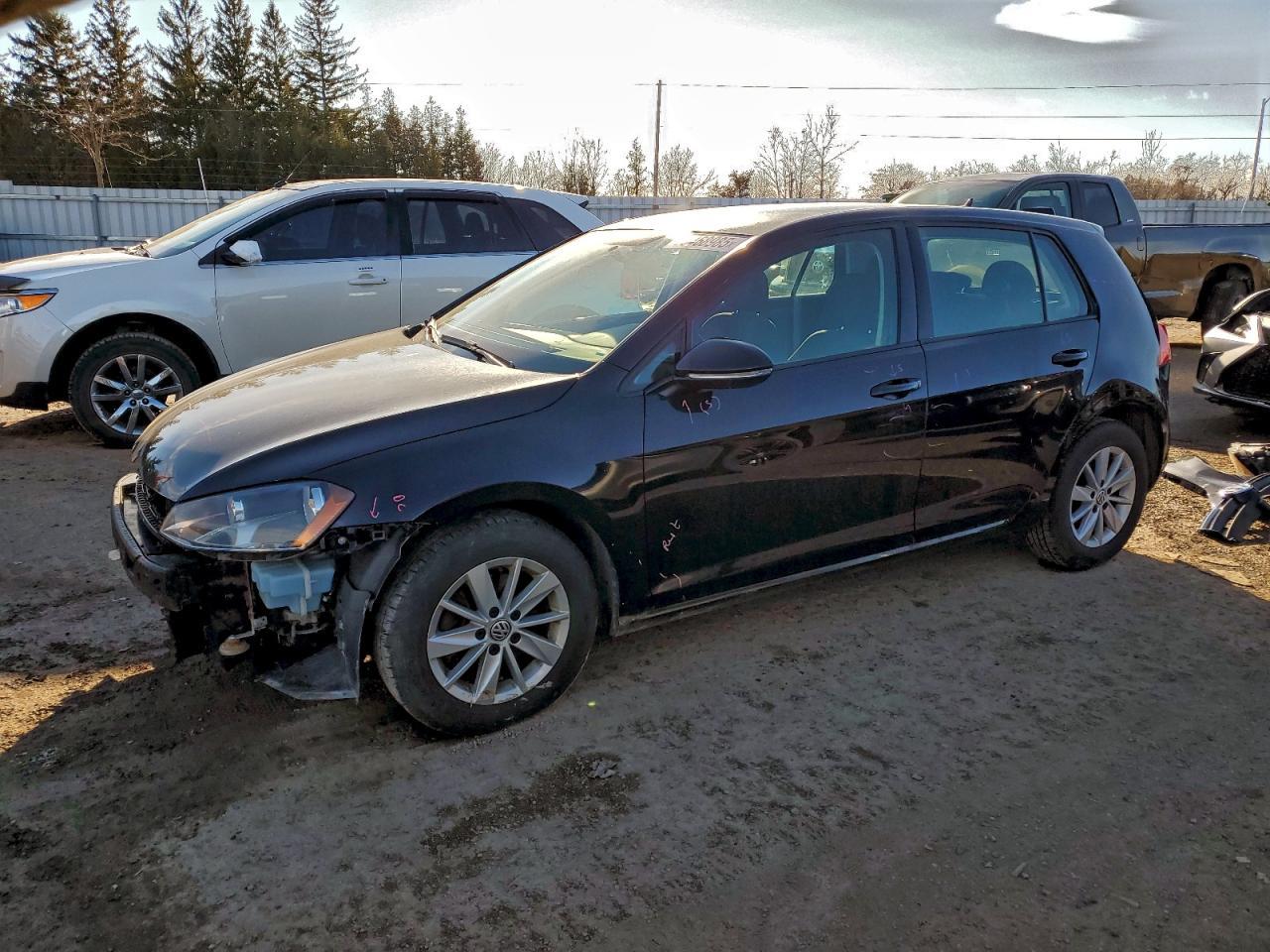 2015 VOLKSWAGEN GOLF