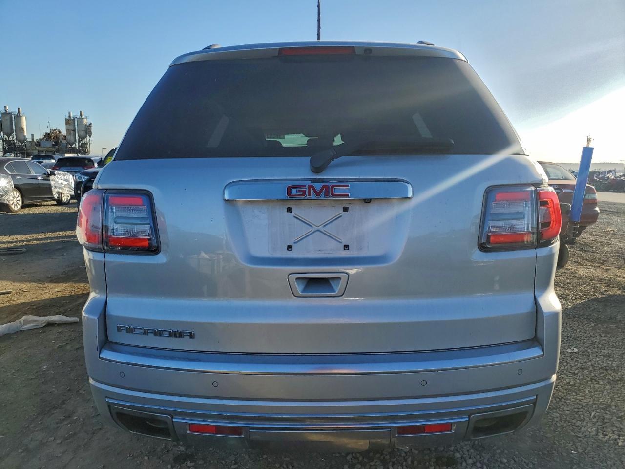 2014 GMC ACADIA