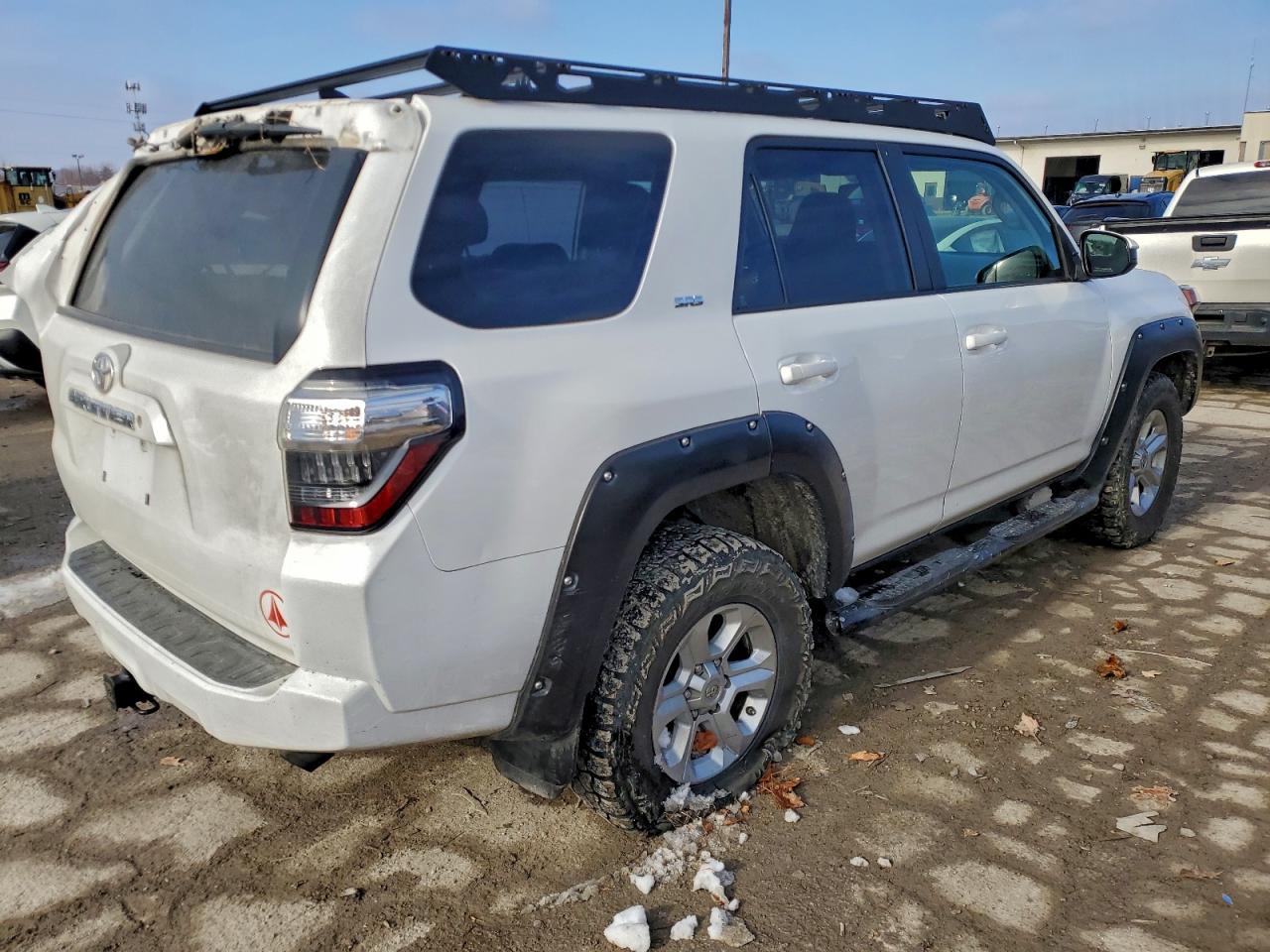 2017 TOYOTA 4Runner