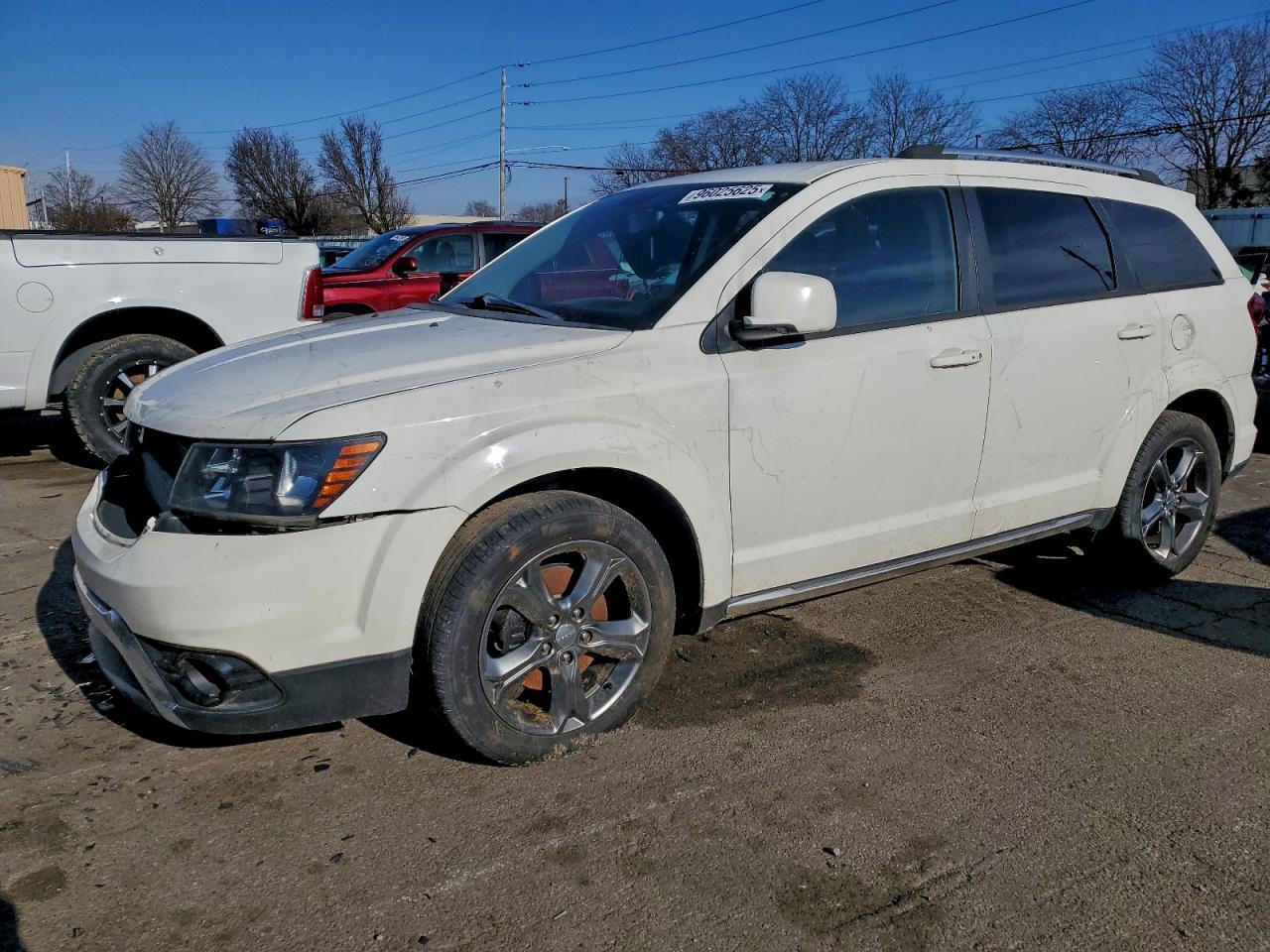 2014 DODGE JOURNEY