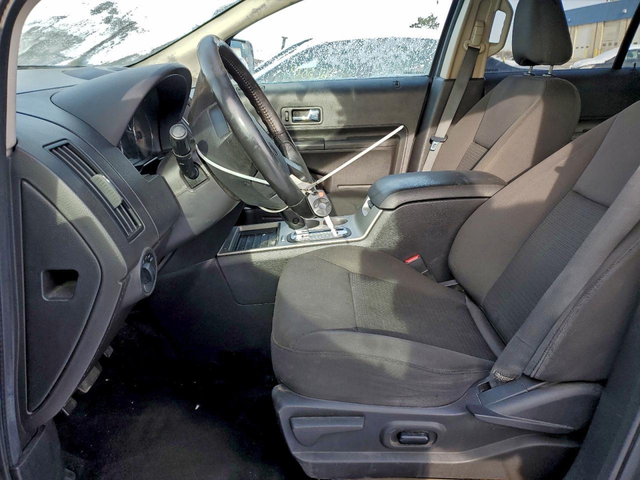 2010 FORD EDGE