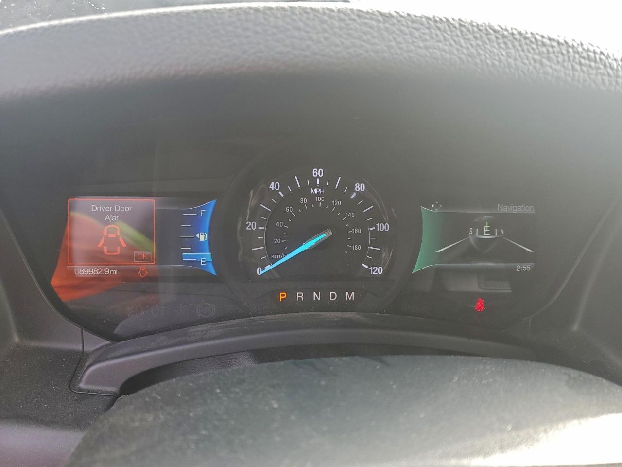 2015 FORD Expedition