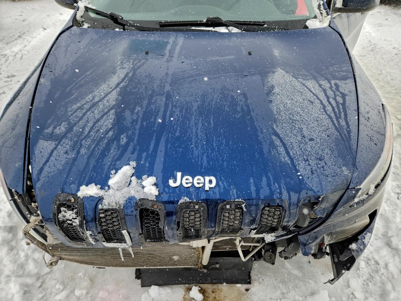 2018 JEEP CHEROKEE