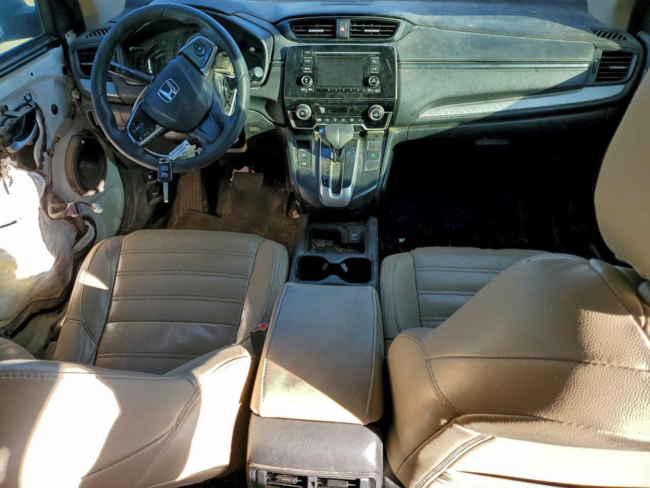 2018 HONDA CR-V